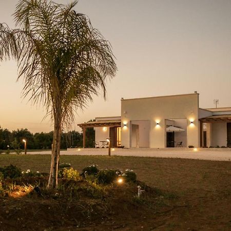 Villa Maria Salento Lizzanello ภายนอก รูปภาพ