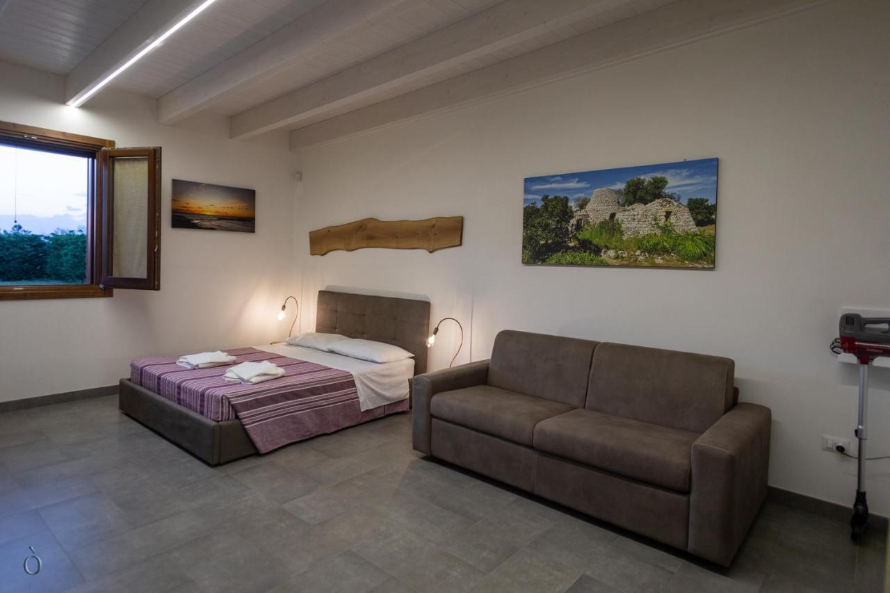 Villa Maria Salento Lizzanello ภายนอก รูปภาพ