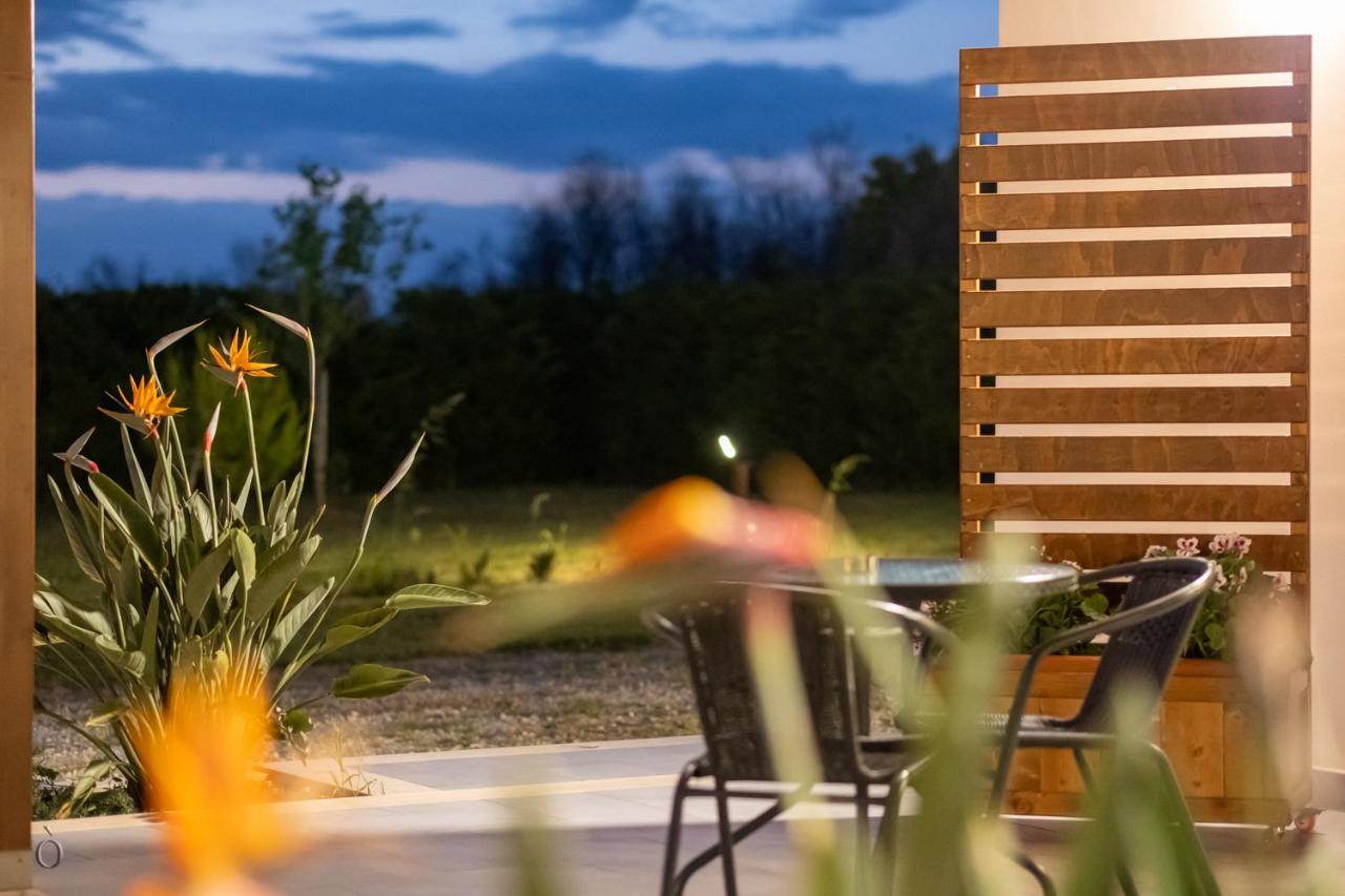 Villa Maria Salento Lizzanello ภายนอก รูปภาพ