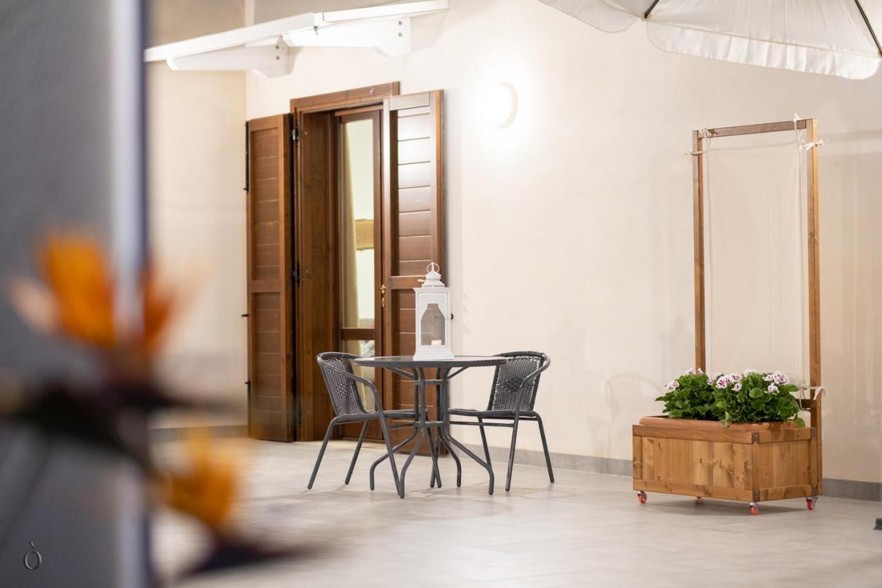 Villa Maria Salento Lizzanello ภายนอก รูปภาพ
