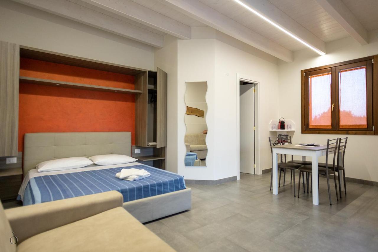 Villa Maria Salento Lizzanello ภายนอก รูปภาพ