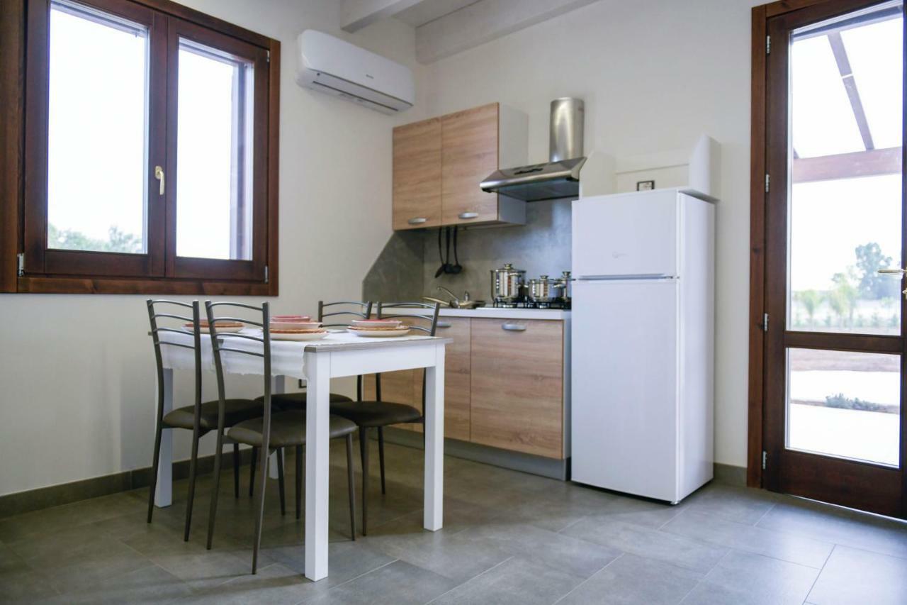 Villa Maria Salento Lizzanello ภายนอก รูปภาพ