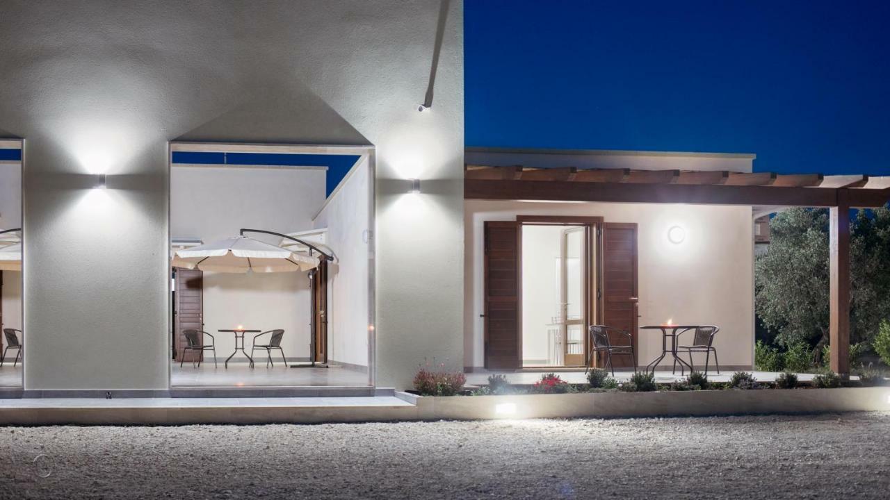 Villa Maria Salento Lizzanello ภายนอก รูปภาพ