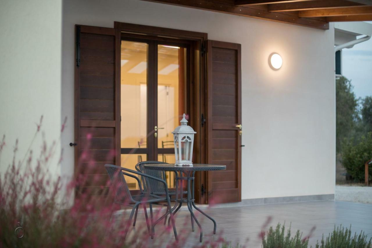 Villa Maria Salento Lizzanello ภายนอก รูปภาพ