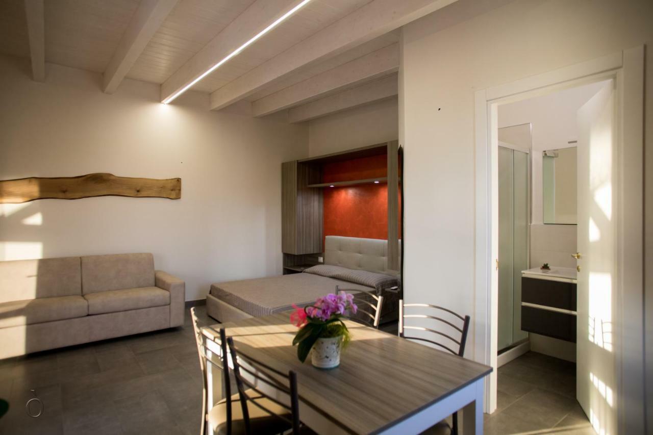 Villa Maria Salento Lizzanello ภายนอก รูปภาพ